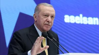 اردوغان: اسرائیل سلاح و بمب هسته‌ای دارد