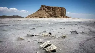 دریاچه ارومیه شاید در کمتر از ۵ سال دیگر احیا شود!