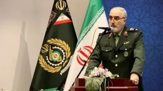 سردار قریشی معاون هماهنگ‌کننده سپاه شد