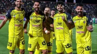 باخت ۰-۱ شمس آذر مقابل سپاهان؛ اوج‌گیری با محرم