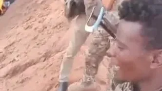 فیلم دردناک از قتل عام مردم سودان +18