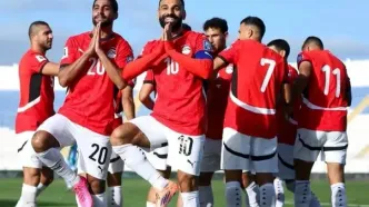 مصر با درخشش صلاح به جام جهانی رسید