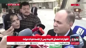 نوری قزلجه: روابط ما با مجلس خیلی خوب است/ هر وقت اراده کنند می‌رویم پاسخ می‌دهیم