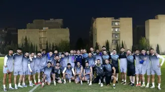 ترکیب احتمالی استقلال برای دیدار حساس با آلومینیوم اراک