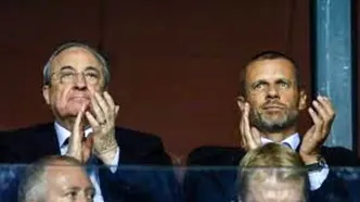 نبرد حقوقی قرن؛ شکایت سنگین رئال از یوفا!