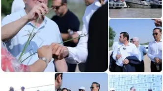 بهمنشیر؛ محور دیپلماسی محیط‌زیستی ایران و همکاری اروند با یونسکو