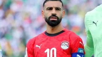 محمد صلاح مقابل ایران بازی می کند