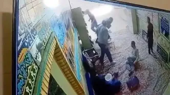 ضارب روحانی امام‌زاده یحیی دستگیر شد
