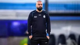 زارع: برای مساوی بازی نمی‌کنیم