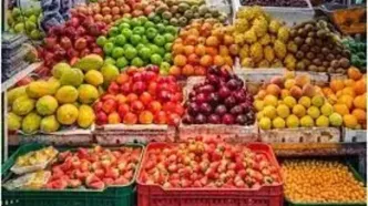 قیمت میوه سر به فلک کشید | یک کیلو انار چند؟