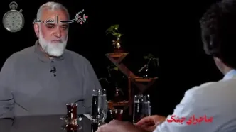 معاون سپاه: درگیری‌های اعلام‌نشده با آمریکا داشتیم!