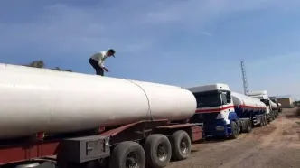 سپاه شبکه بزرگ قاچاق سوخت در شمال کشور را منهدم کرد