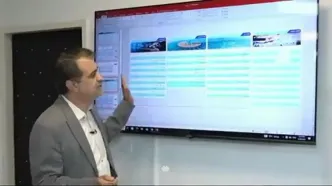 قبض آب ۱۰۰ میلیون تومانی برای مشترک بدمصرف