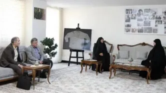 روایت همسر شهید حاجی زاده از لحظات آغازین جنگ ۱۲ روزه