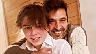 از بوفونِ پسر در سری‌ آ رونمایی شد