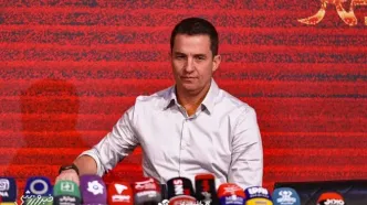 پیام امیدوارکننده اوسمار خطاب به پرسپولیسی‌ها +عکس