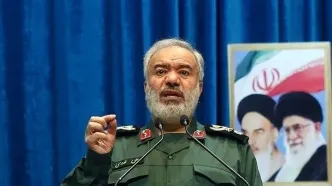 سردار فدوی: در جنگ ۱۲ روزه، تمامی توانمندی‌های مادی و علمی جهان علیه انقلاب اسلامی بسیج شد؛ بسیاری از فناوری‌ها و تجهیزات استفاده‌شده، تا پیش از آن در هیچ جنگی تجربه نشده بود
