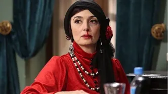 همبازی جواد عزتی در وحشی ۲ مشخص شد
