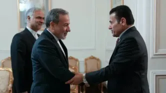 گزارش عراقچی از دیدارش با الاعرجی