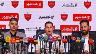 پیام قاطع اوسمار:  باید بدانم هوادار پشت ماست/ یک هدف داریم، برای آن می‌جنگیم