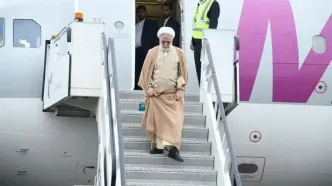 محسنی اژه‌ای به ایلام رفت
