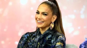 استایل پاییزی و چشمگیر جنیفر لوپز