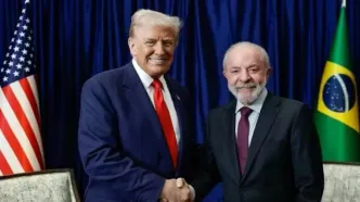 توافق آمریکا و برزیل برای آغاز فوری مذاکرات تجاری