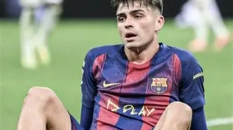 پدری مصدوم شد/ دوری 5 هفته‌ای از میادین