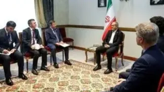 رئیس جمهور در دیدار وزیر کشور تاجیکستان چه گفت؟