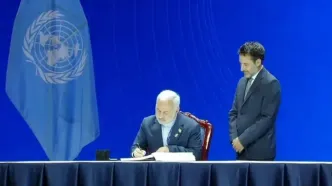 ایران کنوانسیون سازمان ملل متحد برای مقابله با جرائم سایبری را امضا کرد