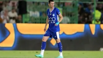 یاسر آسانی سوژه تمسخر هواداران پرسپولیس شد