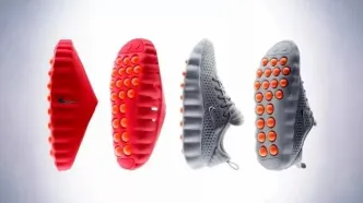 کفشی که ذهن شما را بیدار می‌کند!