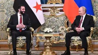 جولانی به پوتین درباره ایران پیام داد؟