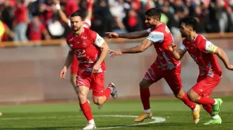 پرسپولیس با یک کلیپ شبانه، خواب را از چشمان تراکتور گرفت