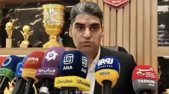 حدادی به جای درویش سرپرست موقت پرسپولیس شد