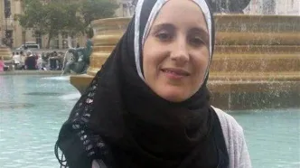 تصویری از دیدار کاترین شکدم با رئیس اسبق موساد
