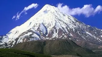 اخبار نگران‌کننده درباره وضعیت قله دماوند