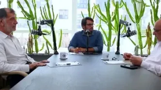 شکوری راد: اسرائیل فقط بیرون از مرزها نیست، ما خودمان سعید مرتضوی را داشتیم/ ویدئو