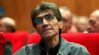 عکس آرامگاه ابدی ناصر تقوایی