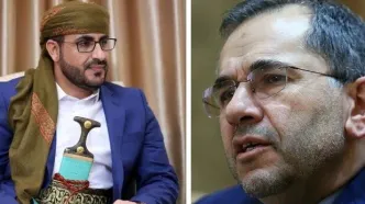 دیدار مقام ارشد انصارلله با تخت روانچی