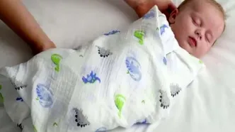 وقتی قنداق کردن بچه ایرانی از مومیایی کردن فراعنه سخت‌تر بود