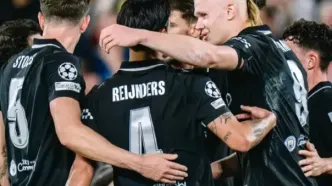 اعتراف هالند: سیتی شایسته پیروزی نبود