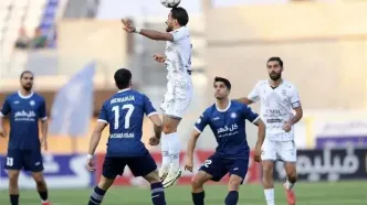 صدرنشینی دوباره شاگردان تارتار با شکست چادرملو