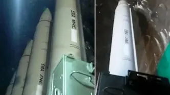 ایران موشک‌ها و پرتابگرهای خود را بازسازی کرد