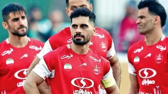 شوک به پرسپولیس؛ غیبت عالیشاه مقابل تراکتور