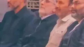 تصویر جدید از سردار قاآنی+فیلم