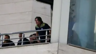 حرکت عجیب ساپینتو بعد از شکست استقلال