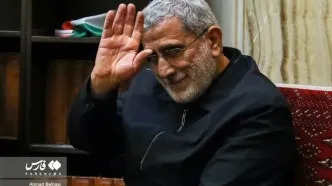 تکذیب شایعه ترور سردار قآنی