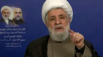 دبیرکل حزب الله: طرح ترامپ مملو از خطرات است/ کشورهای عربی نباید بر مقاومت فشار وارد کنند/ اسرائیل هرگز نخواهد توانست آنچه را در جنگ نتوانست از فلسطینیان به دست آورد، در سیاست به دست آورد