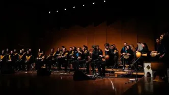 کنسرت «ماهان» در تالار رودکی برگزار شد